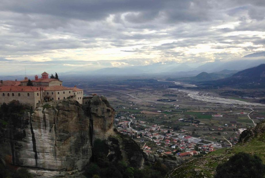 Meteora Tours, Greece Private Tours, Greece Popular Destinations