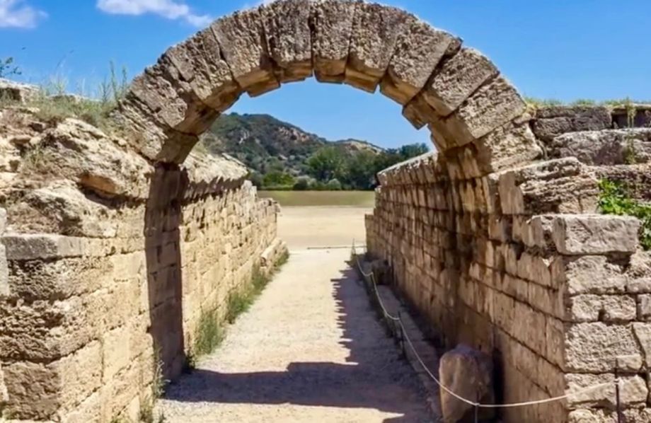 Ancient Olympia Tours, Greece Private Tours, Greece Tour Olympia